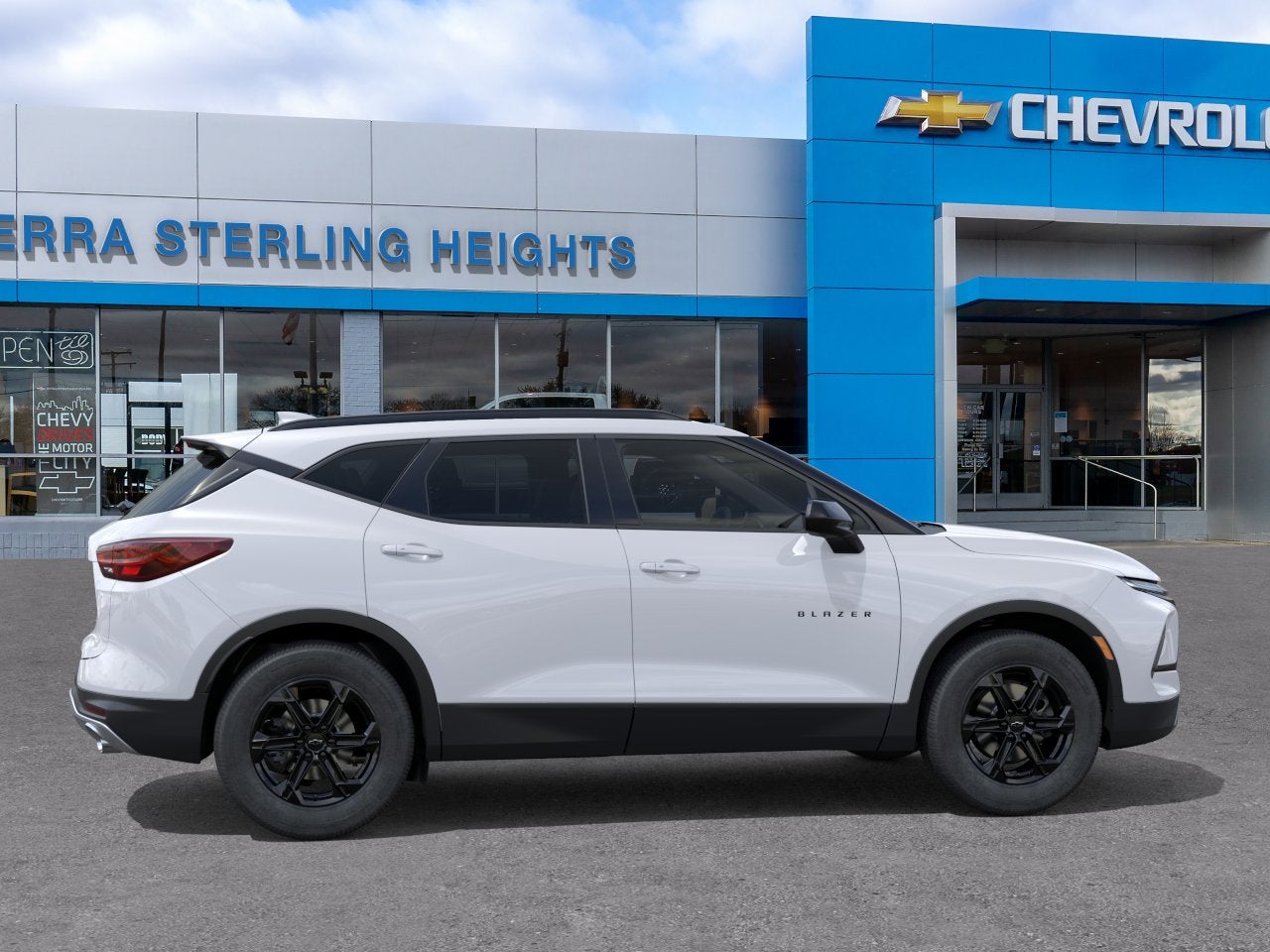 2026 Chevrolet Blazer 2LT