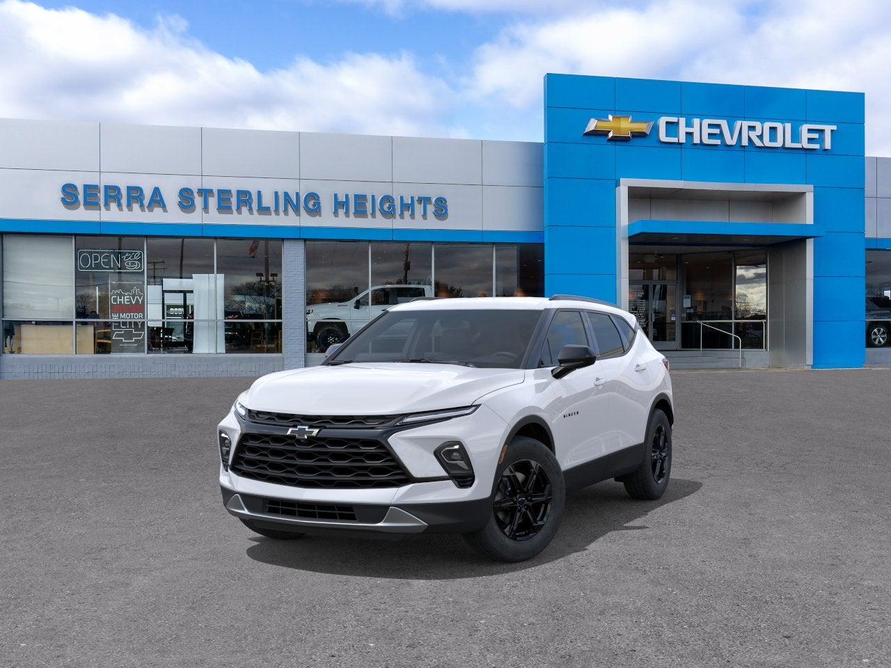 2026 Chevrolet Blazer 2LT