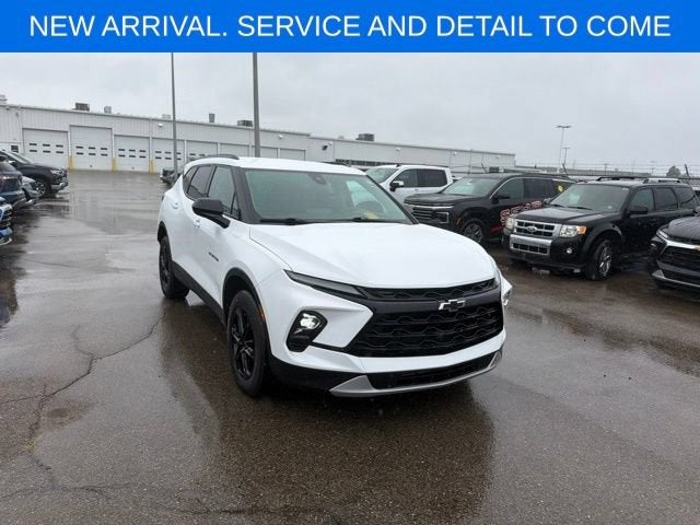 2023 Chevrolet Blazer LT