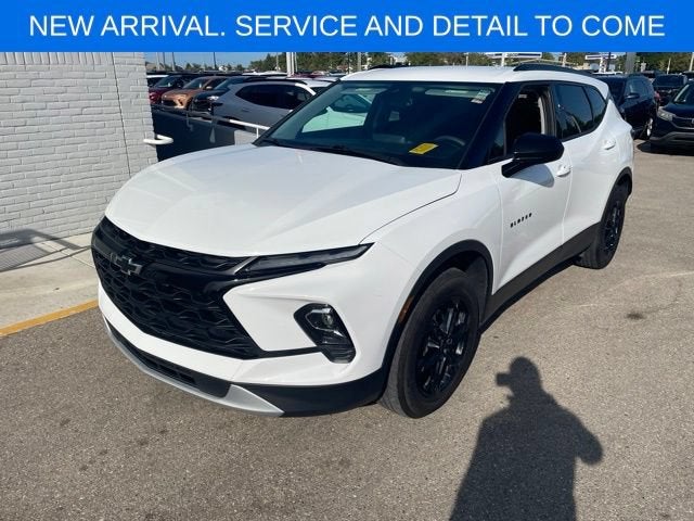 2023 Chevrolet Blazer LT