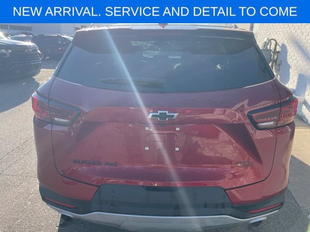 2025 Chevrolet Blazer 2LT