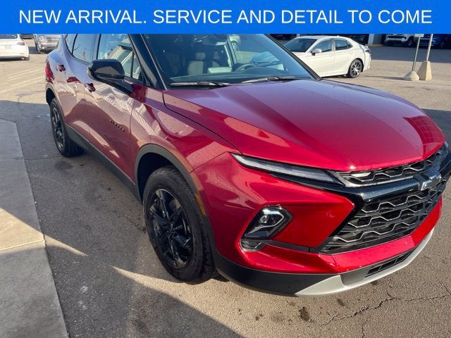 2025 Chevrolet Blazer 2LT