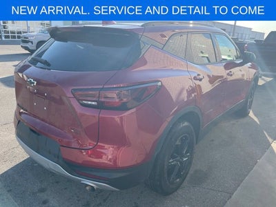2025 Chevrolet Blazer 2LT