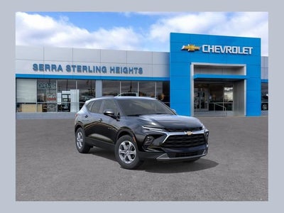 2026 Chevrolet Blazer 2LT