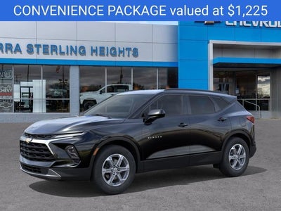 2026 Chevrolet Blazer 2LT