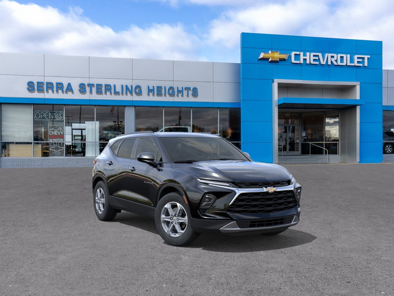 2026 Chevrolet Blazer 2LT