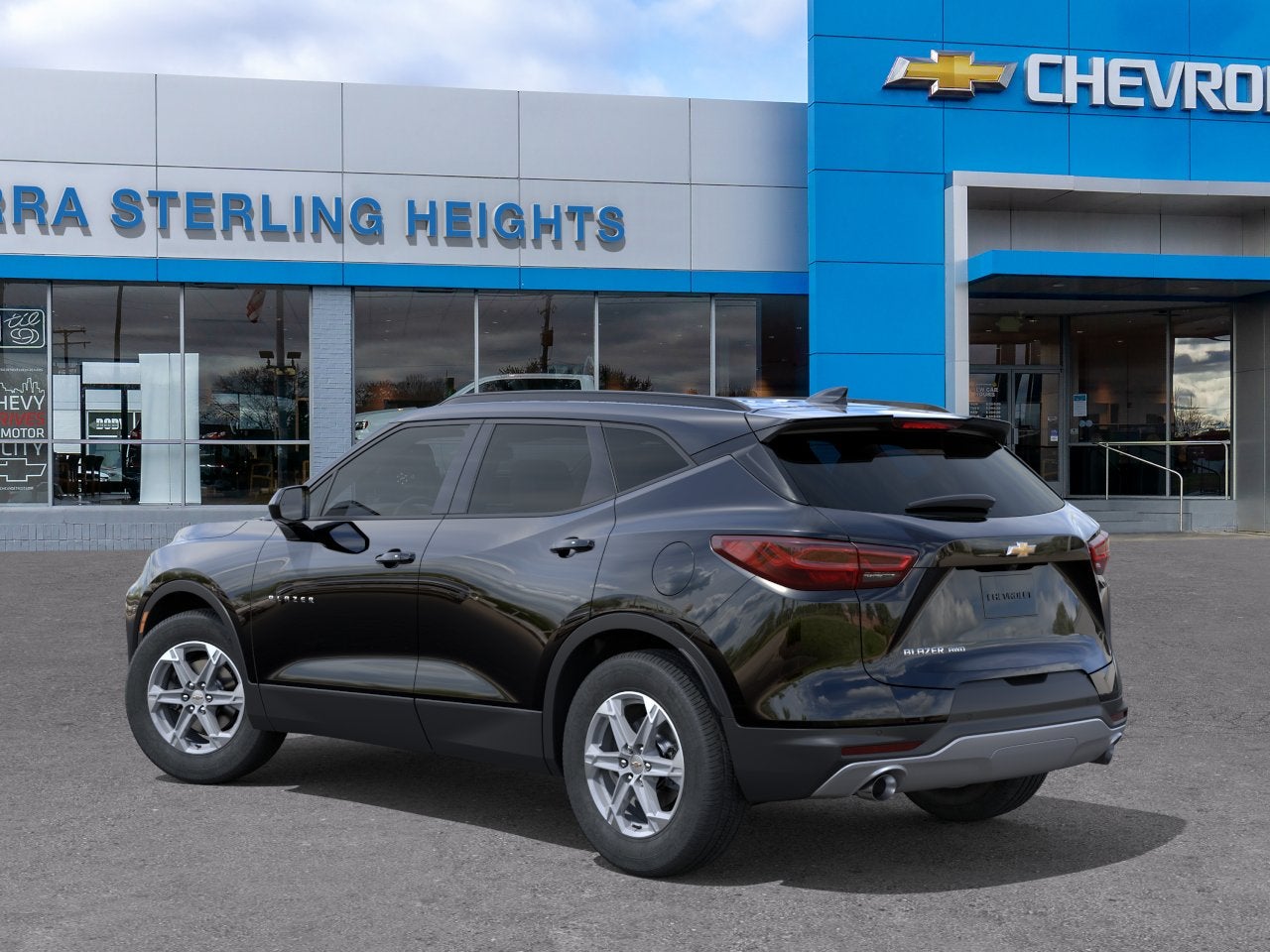 2026 Chevrolet Blazer 2LT