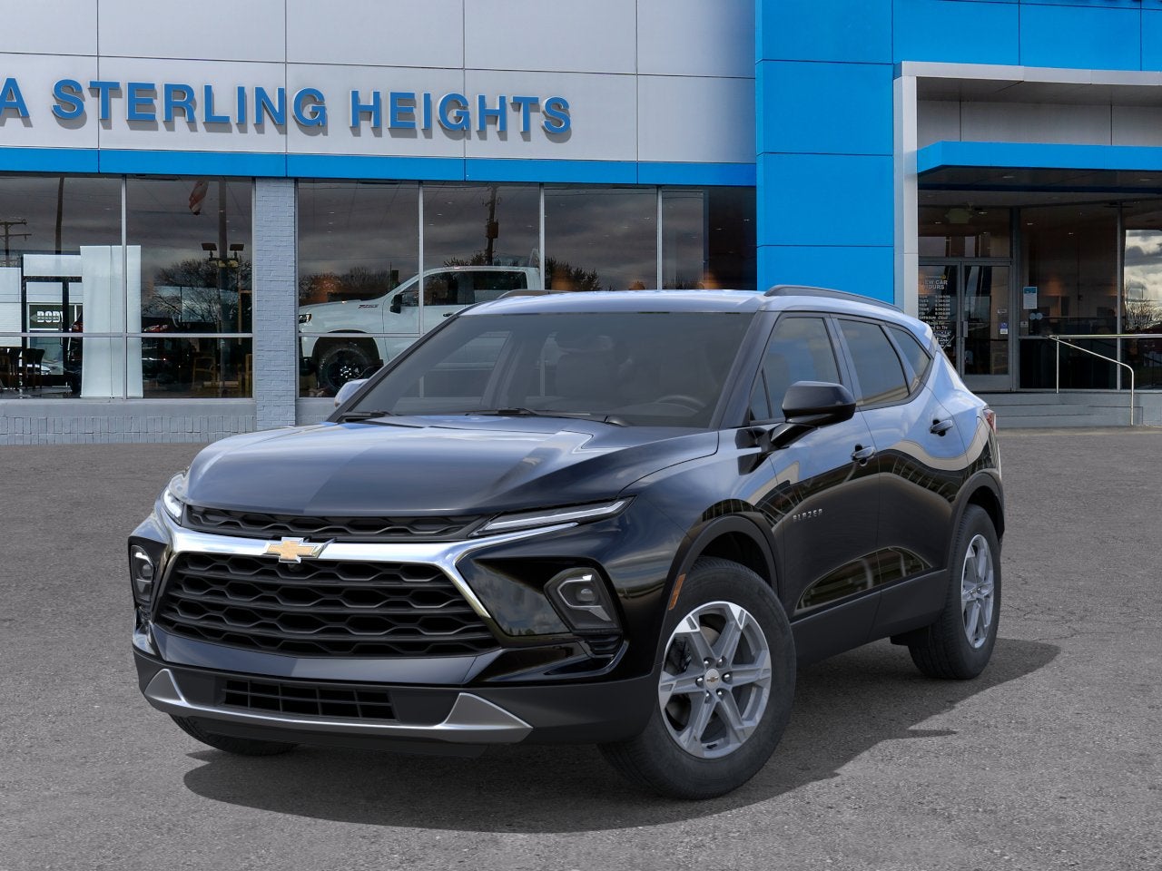 2026 Chevrolet Blazer 2LT