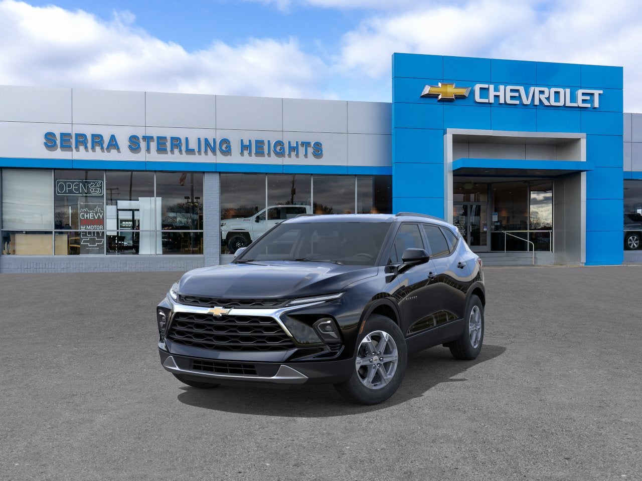 2026 Chevrolet Blazer 2LT