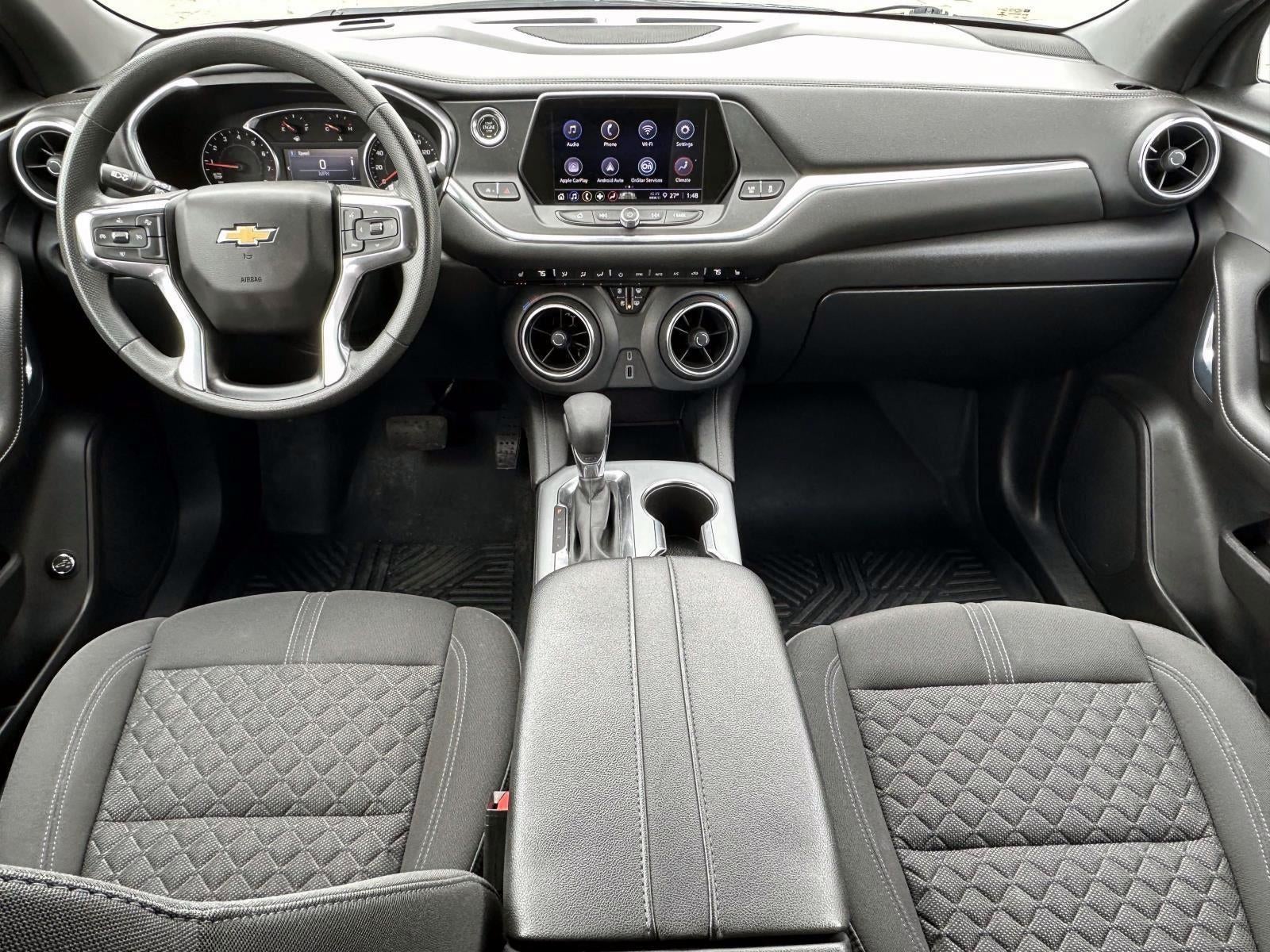 2022 Chevrolet Blazer 2LT