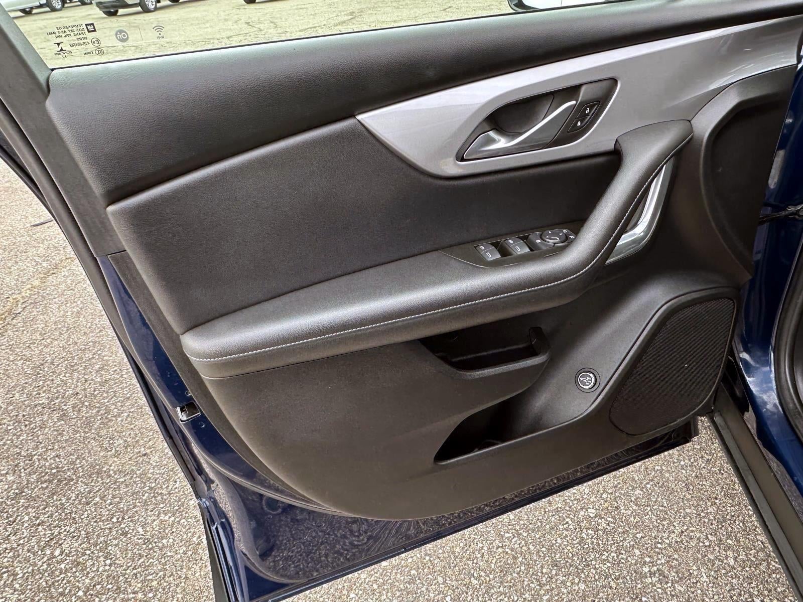 2022 Chevrolet Blazer 2LT