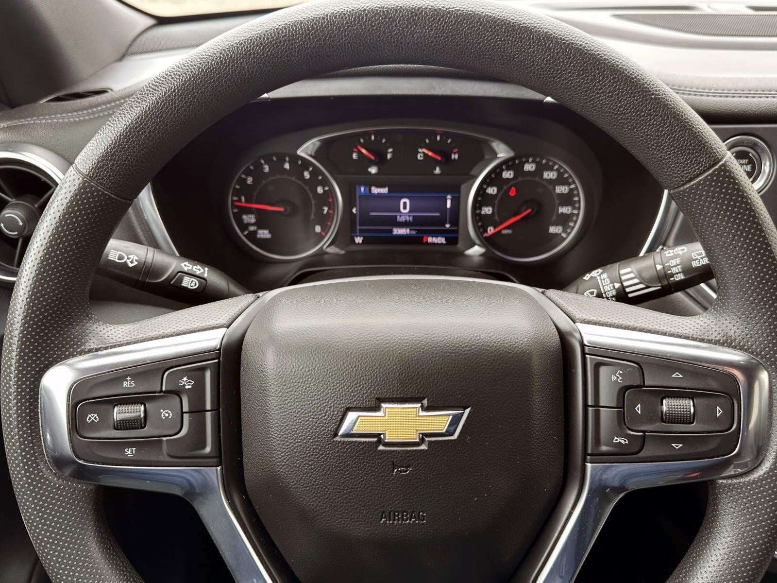 2022 Chevrolet Blazer 2LT