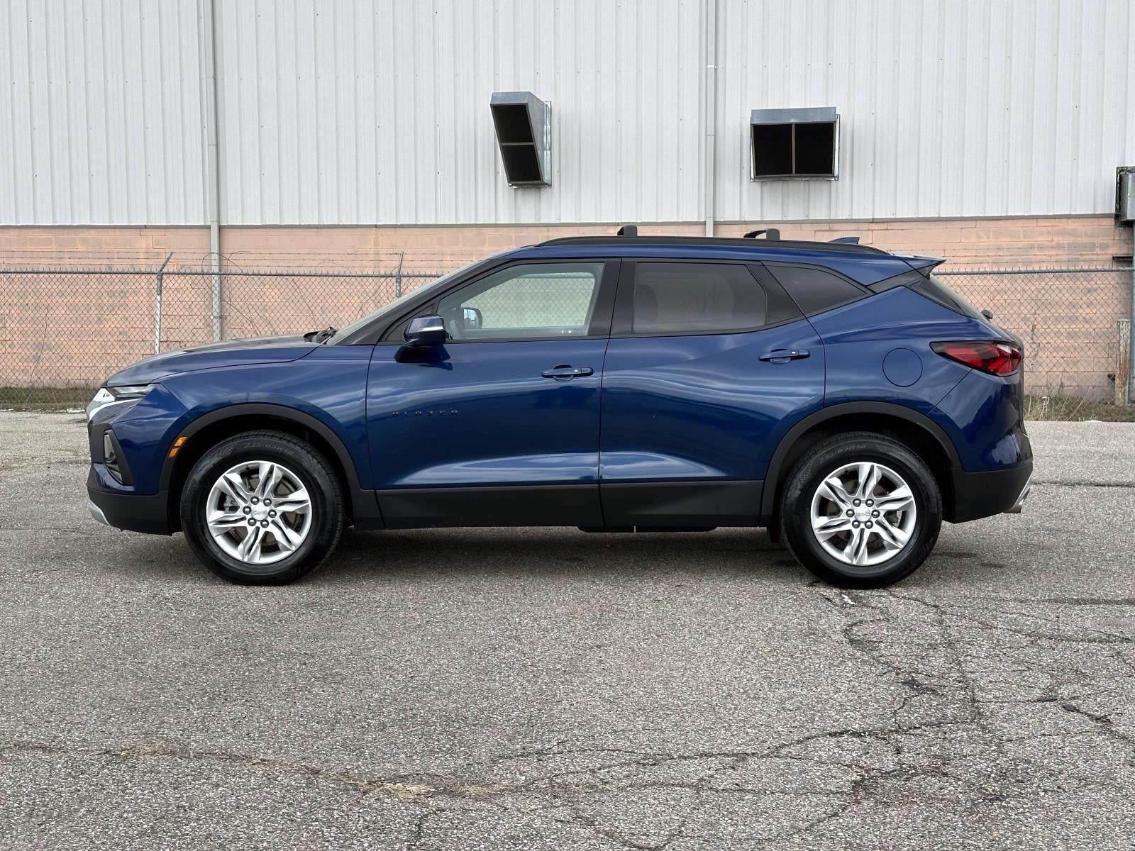 2022 Chevrolet Blazer 2LT