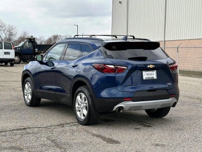 2022 Chevrolet Blazer 2LT