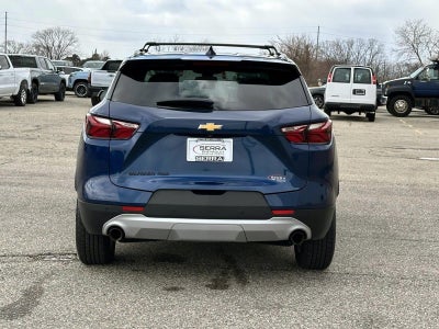 2022 Chevrolet Blazer 2LT