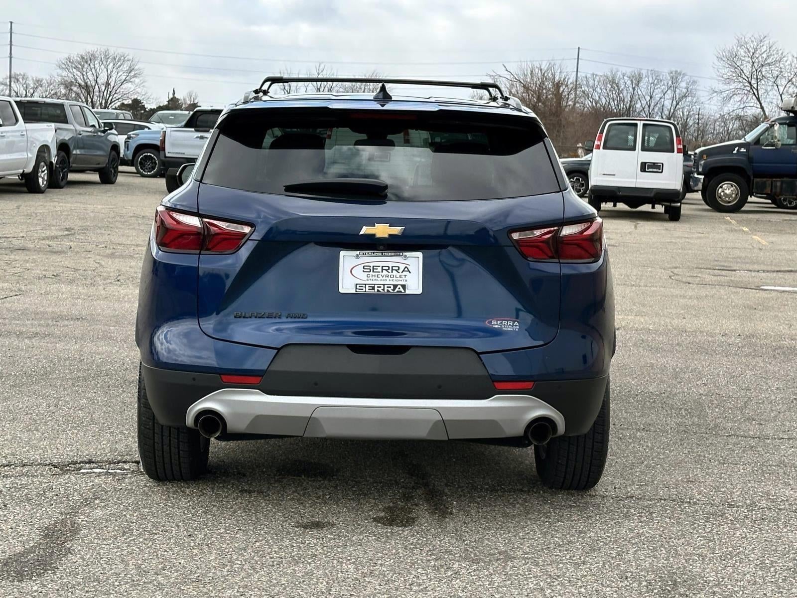 2022 Chevrolet Blazer 2LT