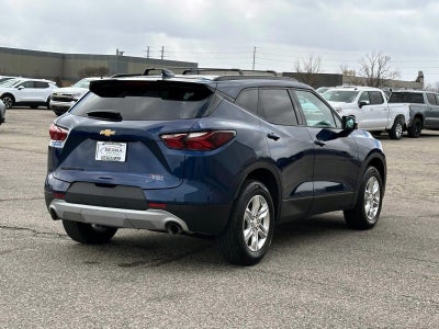 2022 Chevrolet Blazer 2LT