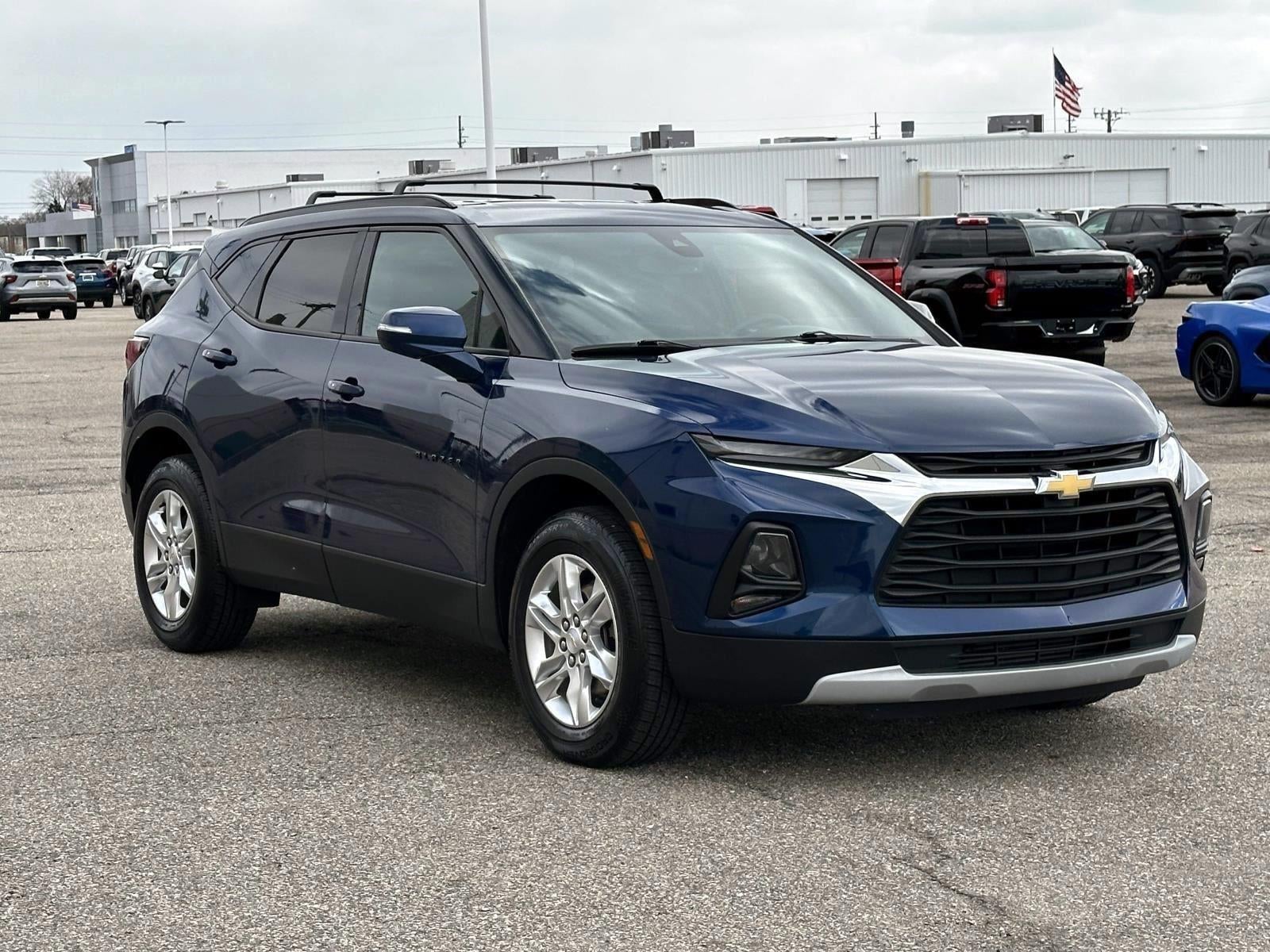 2022 Chevrolet Blazer 2LT