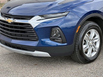 2022 Chevrolet Blazer 2LT