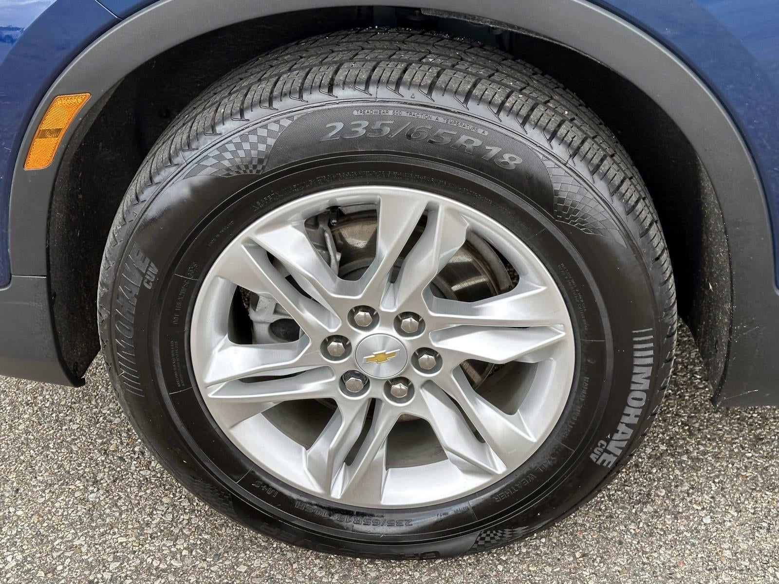 2022 Chevrolet Blazer 2LT