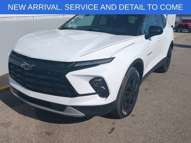 2024 Chevrolet Blazer 2LT