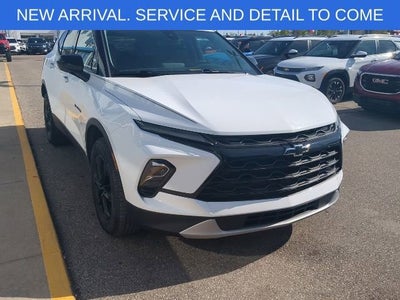 2024 Chevrolet Blazer 2LT