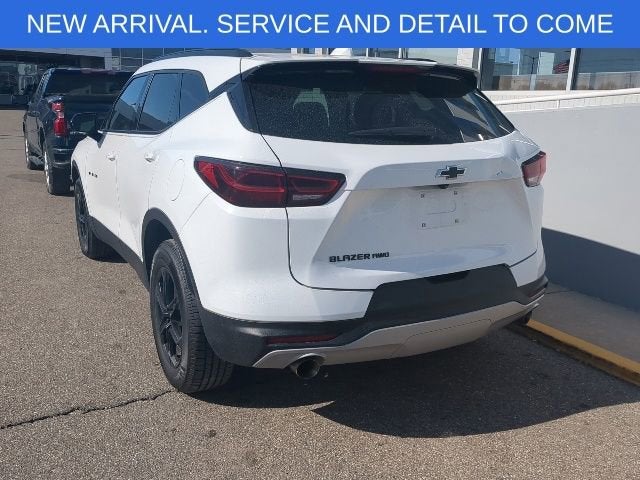 2024 Chevrolet Blazer 2LT