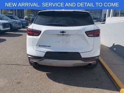 2024 Chevrolet Blazer 2LT