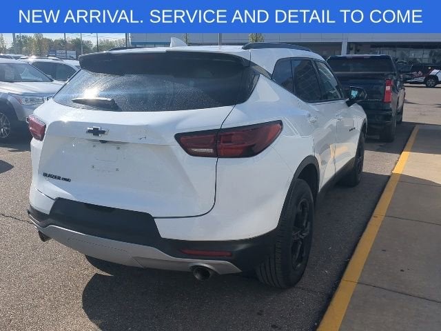 2024 Chevrolet Blazer 2LT