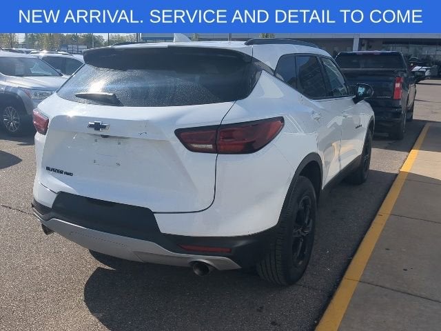 2024 Chevrolet Blazer 2LT