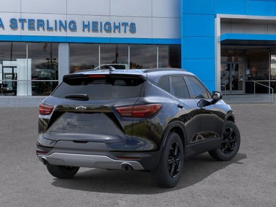 2025 Chevrolet Blazer 2LT