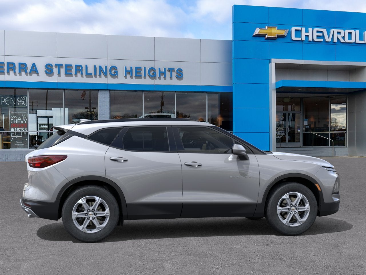 2026 Chevrolet Blazer 2LT