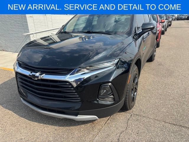 2021 Chevrolet Blazer LT