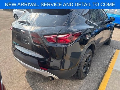 2021 Chevrolet Blazer LT