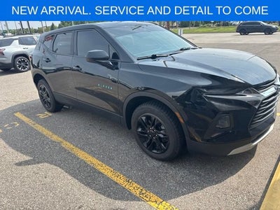 2021 Chevrolet Blazer LT