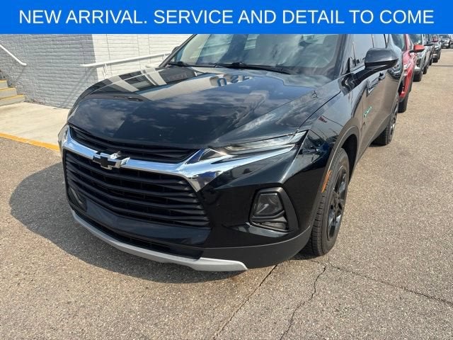 2021 Chevrolet Blazer LT