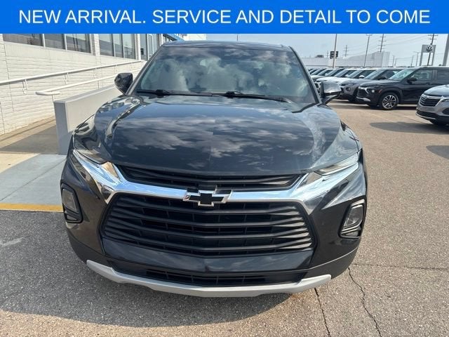 2021 Chevrolet Blazer LT