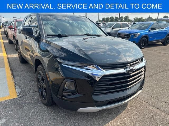 2021 Chevrolet Blazer LT