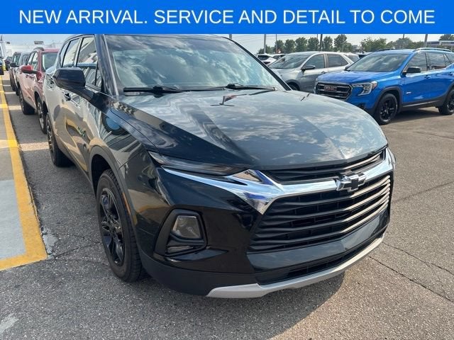 2021 Chevrolet Blazer LT