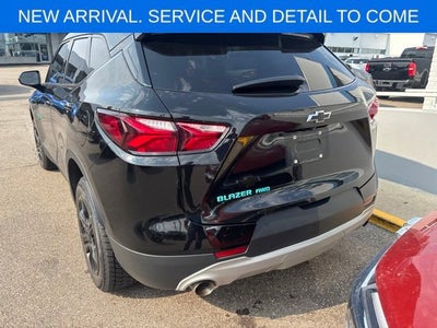 2021 Chevrolet Blazer LT