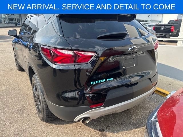 2021 Chevrolet Blazer LT