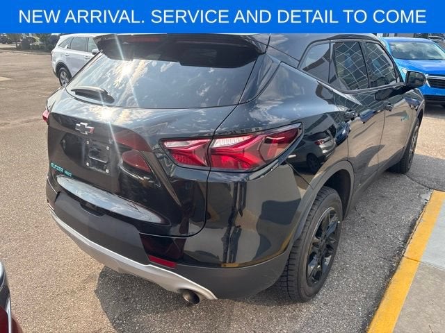 2021 Chevrolet Blazer LT
