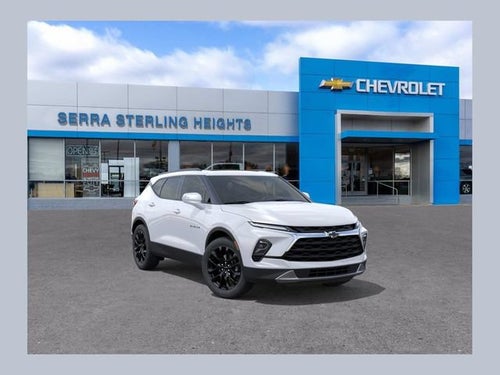 2026 Chevrolet Blazer 3LT