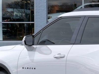 2026 Chevrolet Blazer 3LT