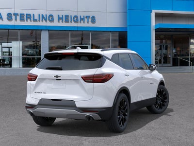 2026 Chevrolet Blazer 3LT