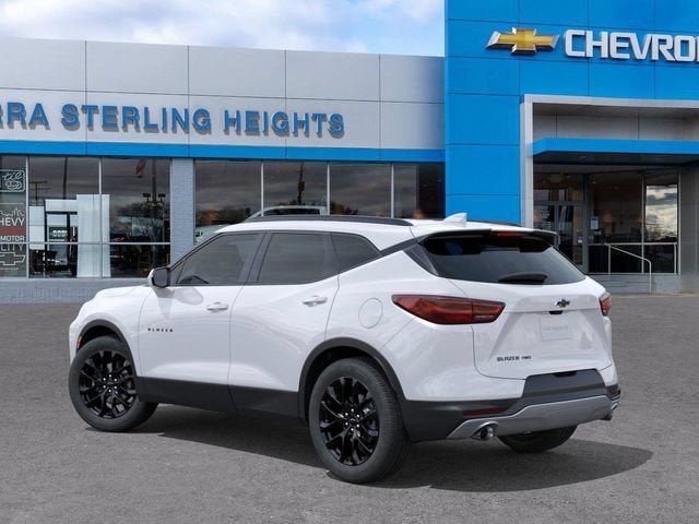 2026 Chevrolet Blazer 3LT