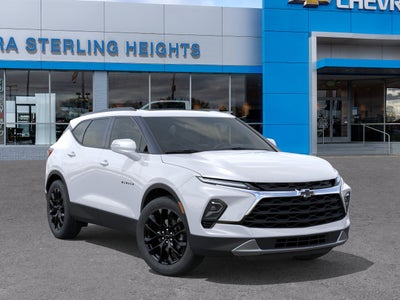 2026 Chevrolet Blazer 3LT
