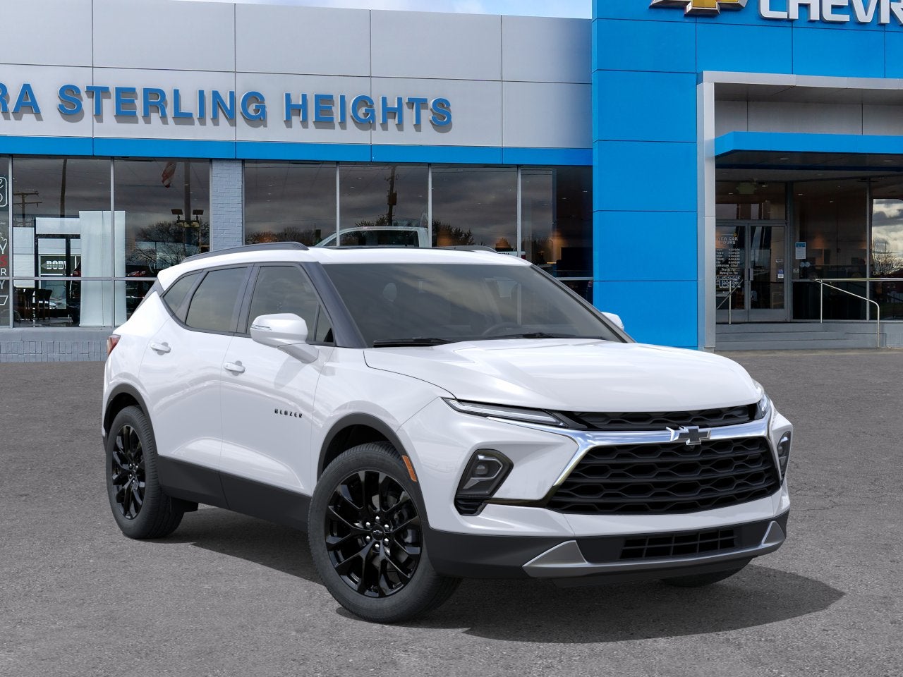 2026 Chevrolet Blazer 3LT