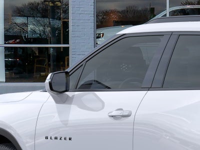 2026 Chevrolet Blazer 3LT