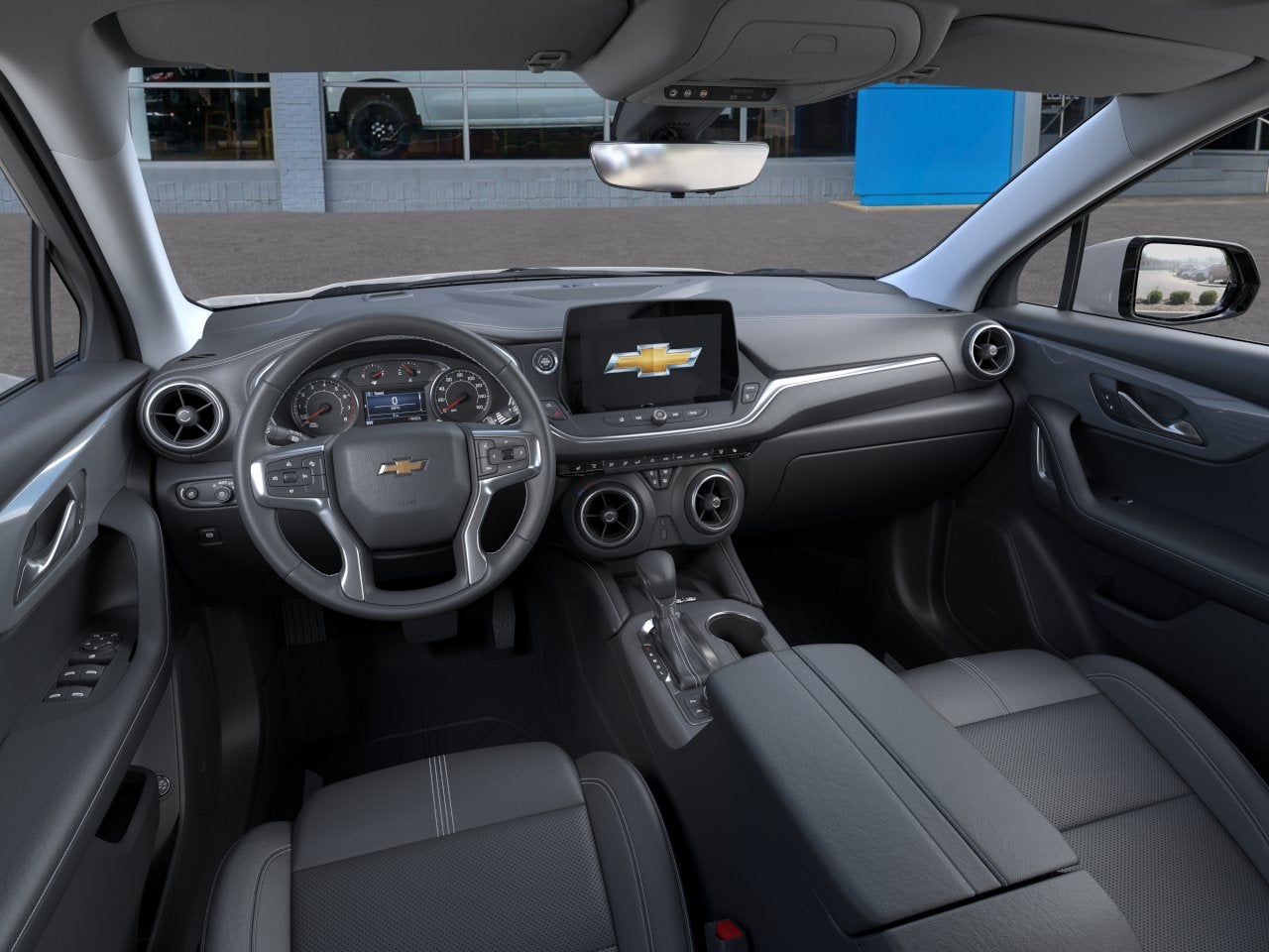 2026 Chevrolet Blazer 3LT